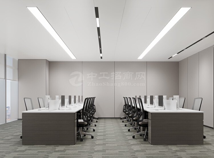 龙华民治中心甲级可定制装修128平～2700平整层办公室出租