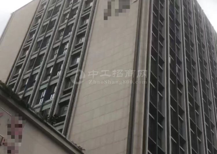 急租龙岗宝龙酒店全新精装修写字楼4