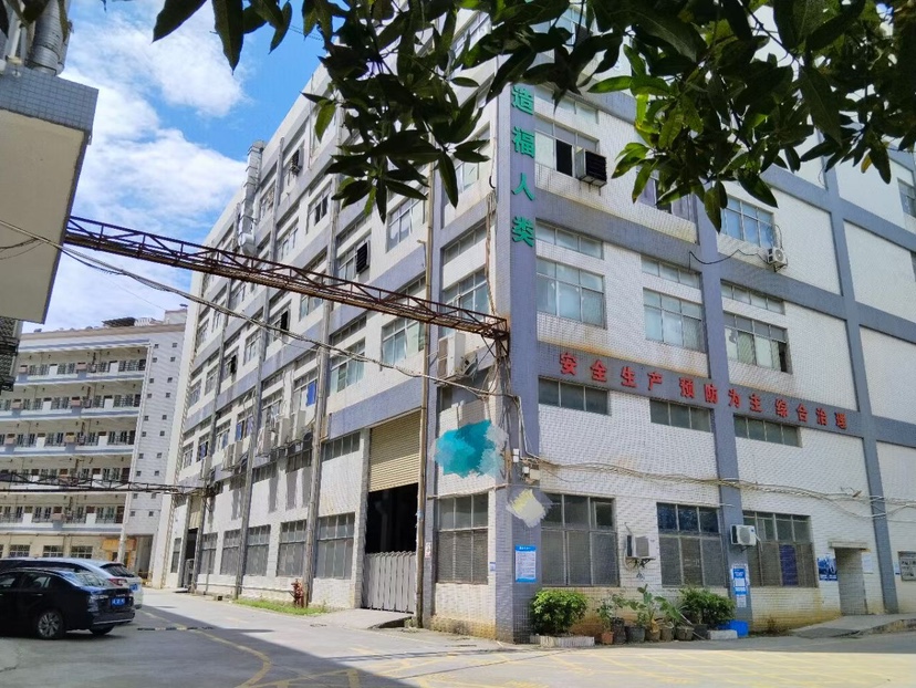 福永高速附近2000平一楼层高6米厂房仓库原房东直租