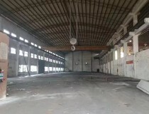 佛山市禅城区南庄镇新出单一层钢构厂房出租5380方可分租
