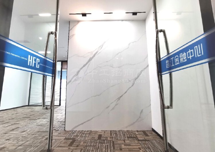 前海香江金融中心稀缺131㎡精装修落地窗地铁口2
