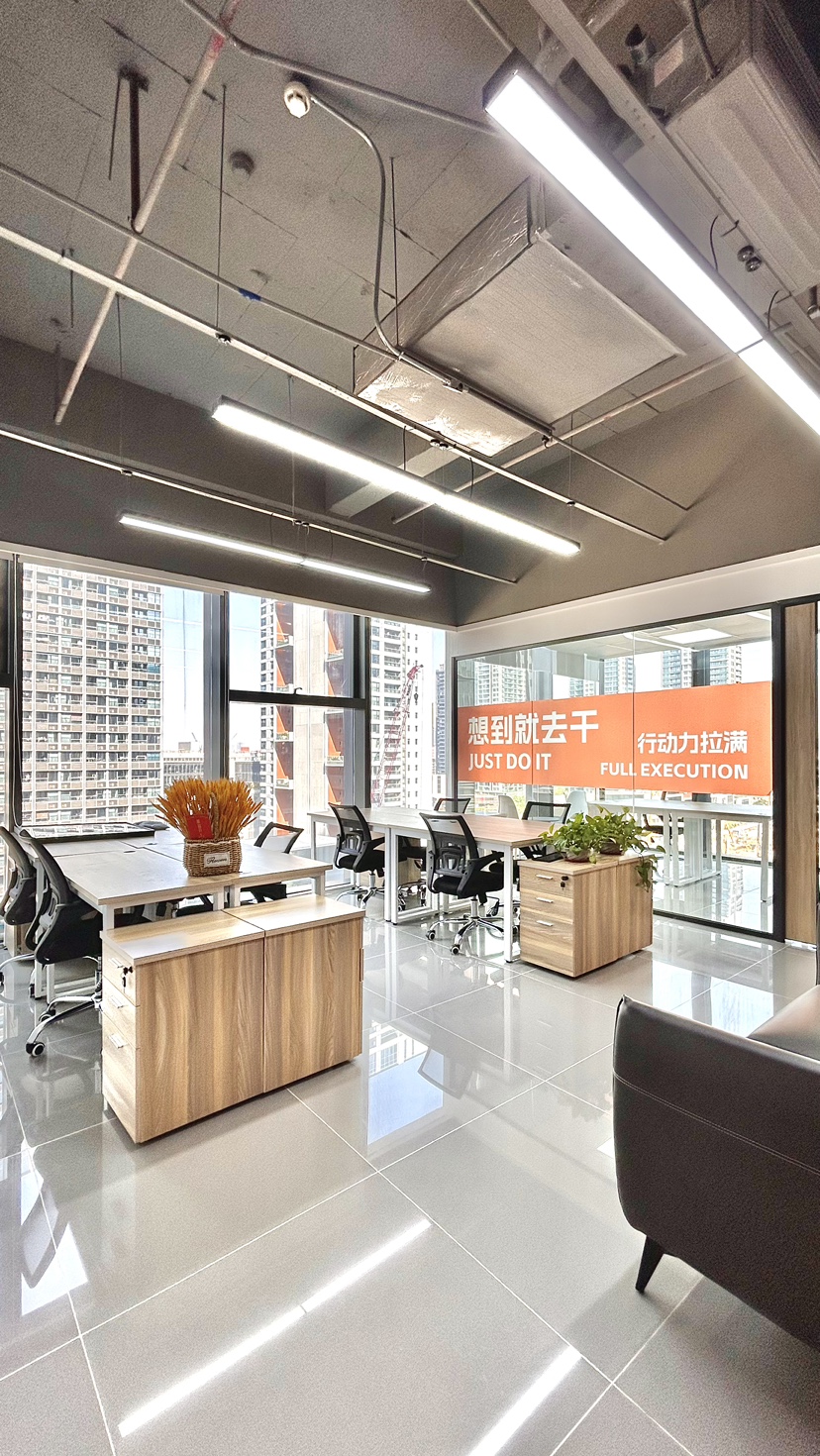 前海香缤金融国际中心地铁口甲级写字楼可申請补贴特价6999
