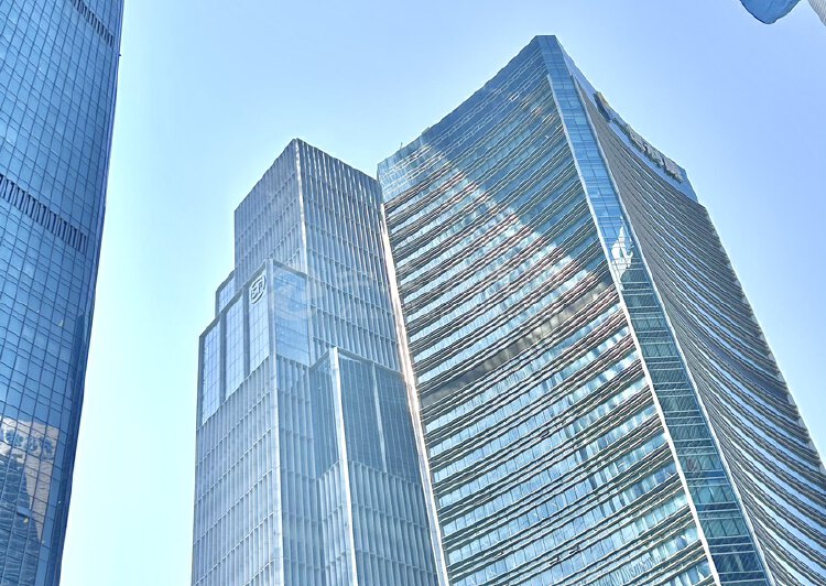 前海香缤金融国际中心地铁口甲级写字楼可申請补贴特价69998
