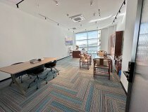 天河区科学城新出82平精装办公室，采光好，户型方正，性价比高