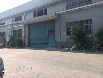 佛山市顺德区容桂镇华口工业区单一层厂房出租。