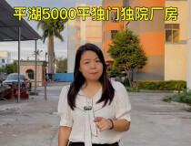 平湖小独院厂房仓库2000-8000-20000平可分租