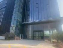 龙华民治开发商全新玻璃幕墙红本4层独栋3700平公司总部形象