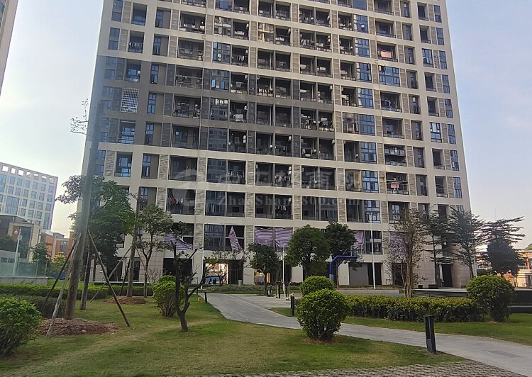广州市番禺区大龙街道有5600方现成办公楼一手房东1