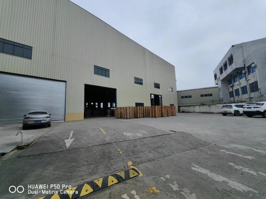 陈村15800方单一层厂房出租，高16米，适合布匹仓库