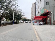 广州市白云区太和永兴凯隆汽配城附近一楼400方可进拖挂