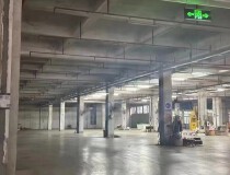龙华重工业单层标准厂房出租8000平方800平起分层高7米