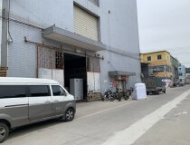 番禺南村镇坑头工业区标准一楼1100平方出租有现成办公室