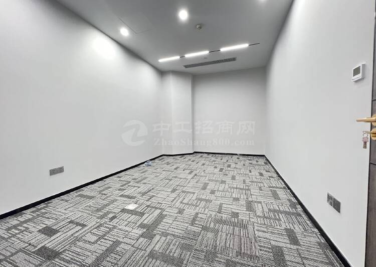 福田大中华国际交易广场新出290平精装修写字楼办公室出租5