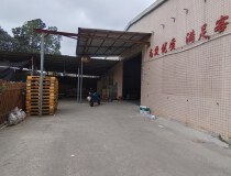 福永新出钢构3000平适合饮料仓库，物流转运，集运仓库