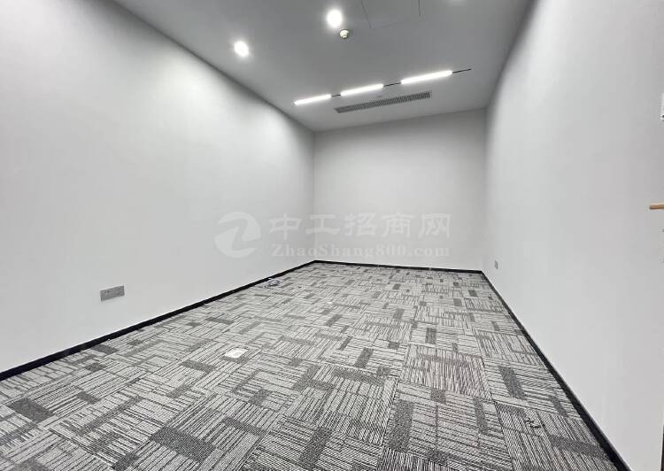 福田大中华国际交易广场新出290平精装修写字楼办公室出租4