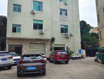 坪山六联社区独栋厂房4层2000平出售，每平8000元。
