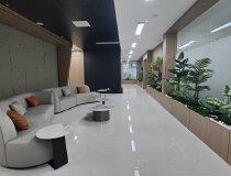 黄埔科学城神舟地铁附近新出280平方精装修带家具办公室出租