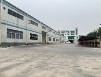 沙井镇共和工业园区独院厂房6500平出租