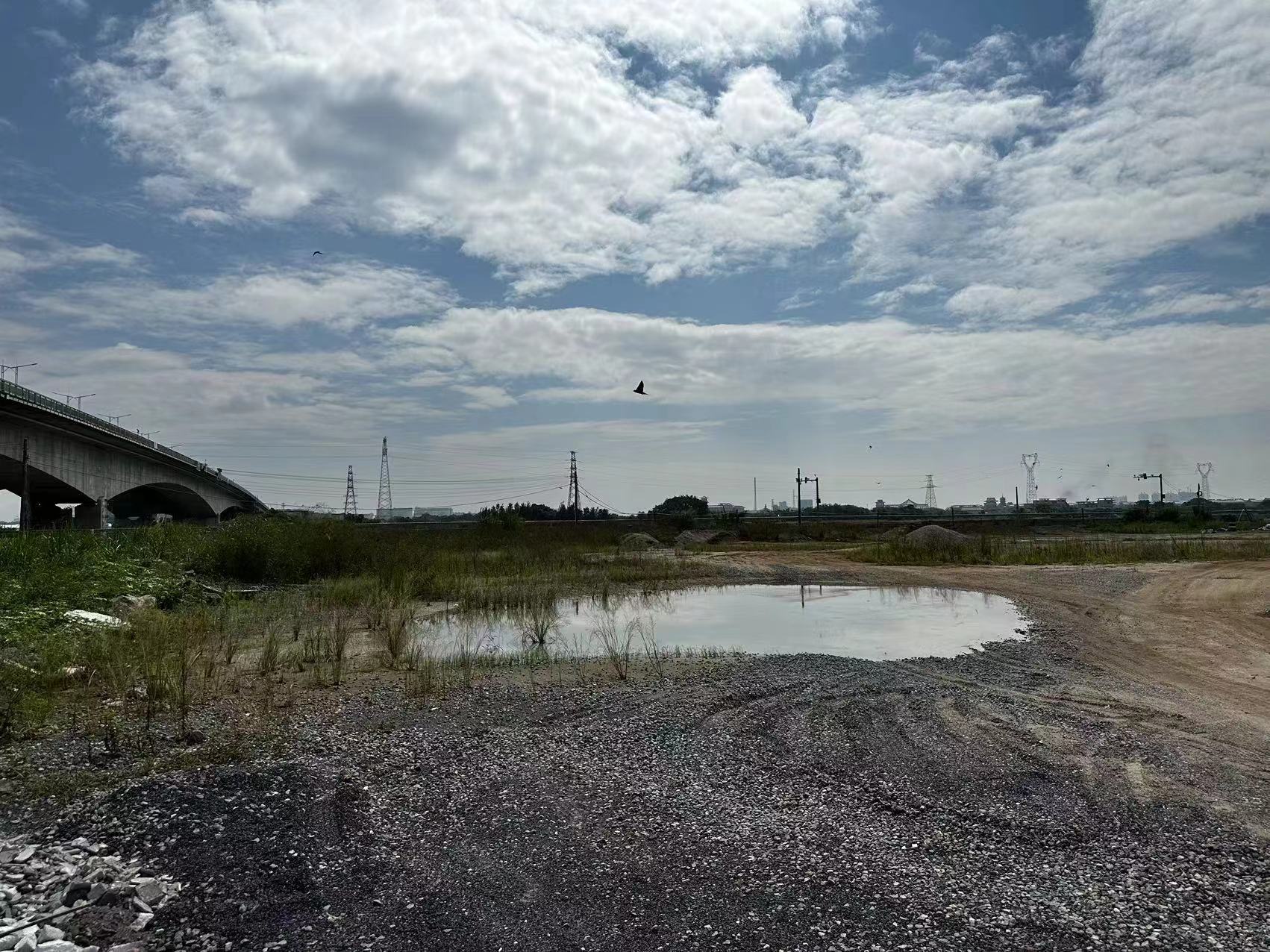 顺德区勒流街道富安工业区类型：空地面积:1004