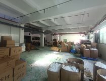 横沥镇三江工业区带航车厂房一楼600平招租