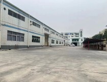 深圳西乡龙岗区坪地镇建筑 12621 ㎡  独院厂房出售。