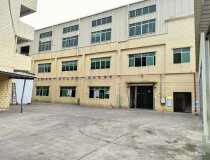 寮步镇原房东工业厂房一楼1500平方