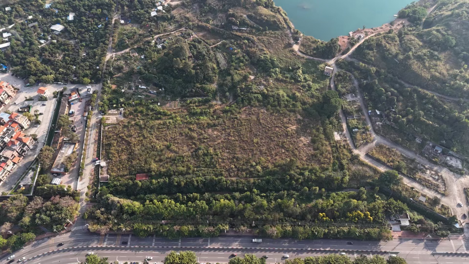 东莞南城区空地出租50亩1