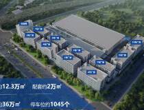 广州增城产业园标准厂房红本现楼，单价3099元/平方