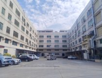 出售深圳龙华独院厂房7300平方，产权38年。