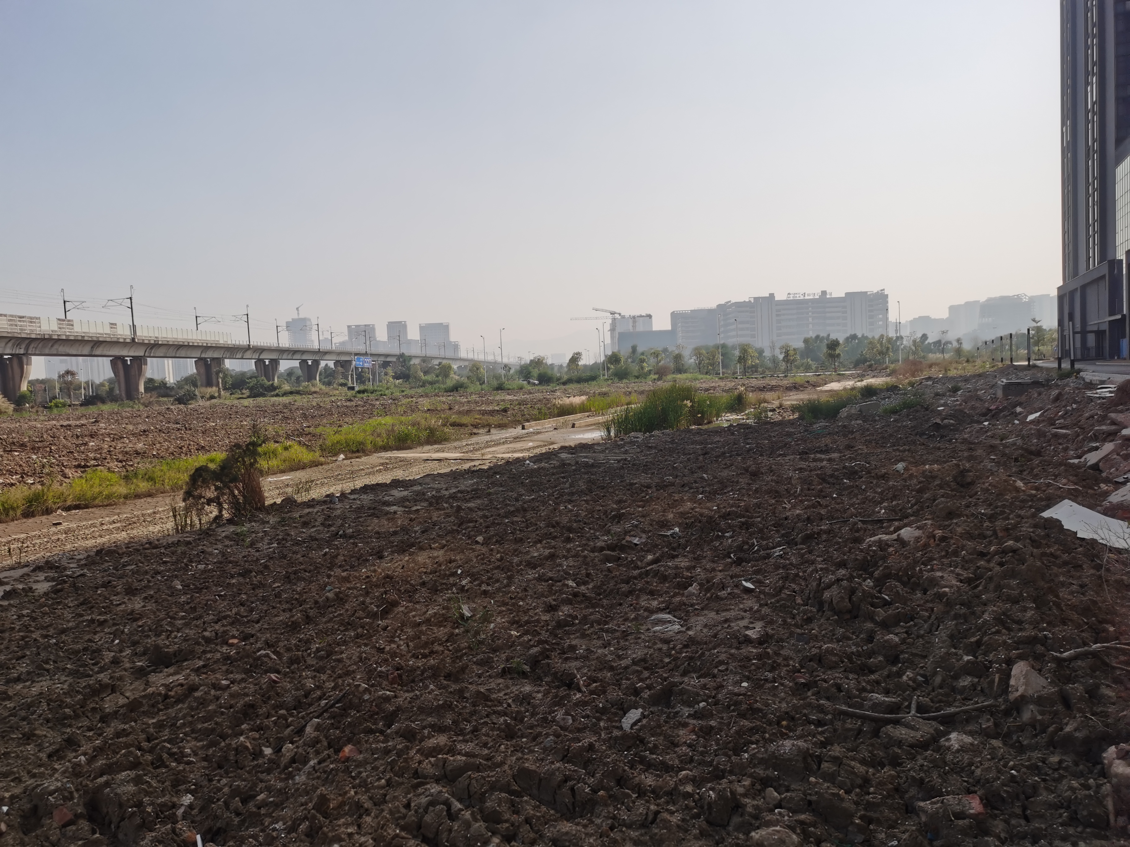 中山南朗20亩空地招租3