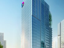超多维科技大厦—7个专用电梯直达10楼复式单元