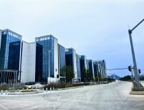 黄埔开发区东区全新建设厂房，可独栋出租，可分层出租1000平