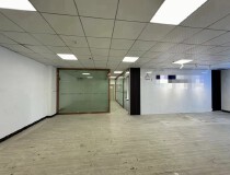 观澜福民红本厂房楼上整层2150平办公室带装修