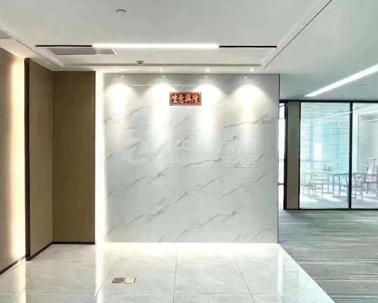 南山科技园地铁口大中商务中心新出438平精装修写字楼办公室