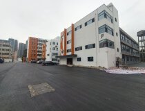 平湖精装修独栋厂房出租3900平，可办环评，空地大，价格便宜