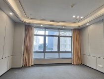 黄埔科学城地铁附近新出520平方精装修带家具办公室，可以分租