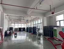常平镇司马村2024新出厂房3500平方精装修水电全拎包开工