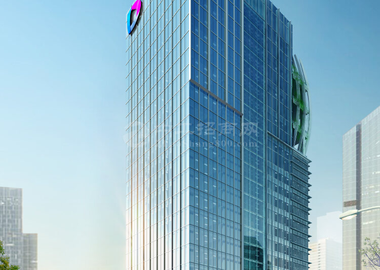 超多维科技大厦，7部电梯直达前台，整层隐私性强，精装修5