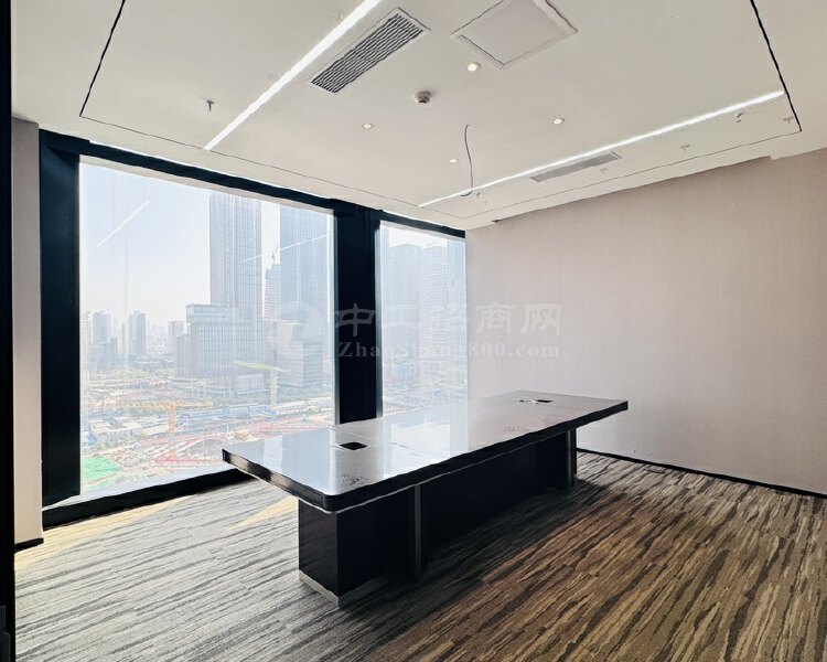 福永地铁站精装修200平米办公室写字楼出租