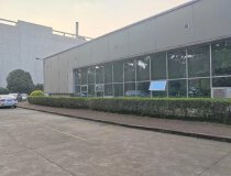 洪梅镇独院厂房出租，单一层滴水高10米，工业用地可办环评。