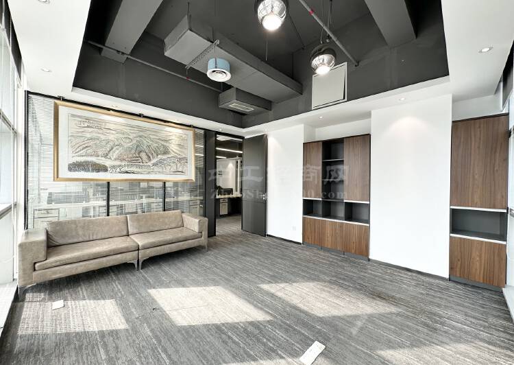 南山科技园讯美科技大厦新出310平精装修写字楼办公室出租2