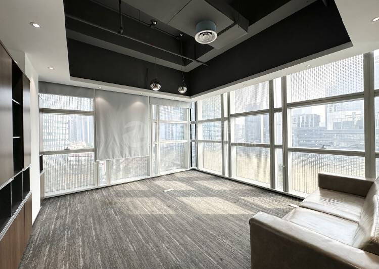 南山科技园讯美科技大厦新出310平精装修写字楼办公室出租8