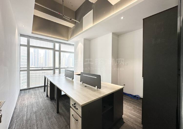 南山科技园讯美科技大厦新出310平精装修写字楼办公室出租9
