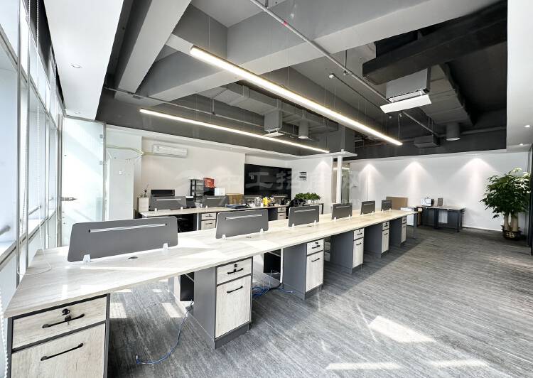 南山科技园讯美科技大厦新出310平精装修写字楼办公室出租3