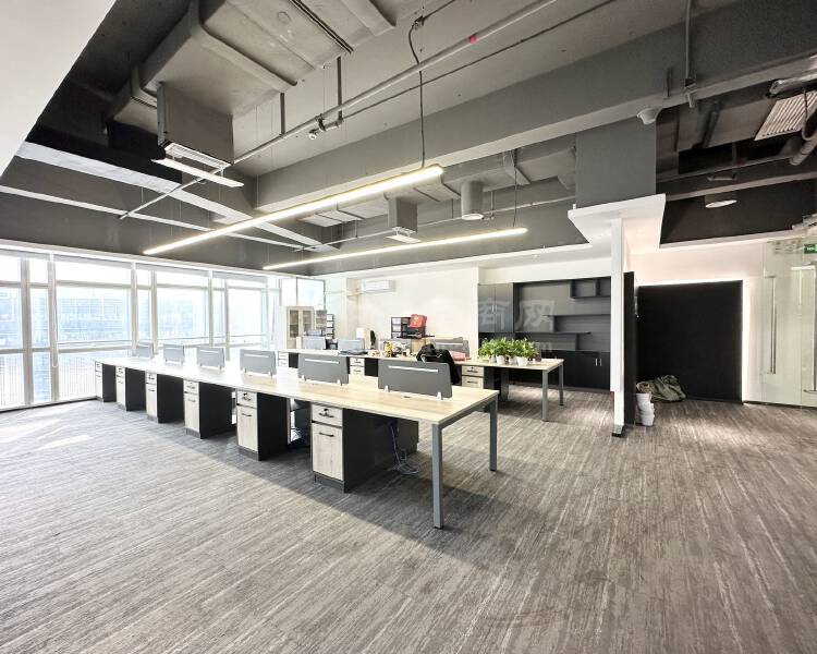 南山科技园讯美科技大厦新出310平精装修写字楼办公室出租