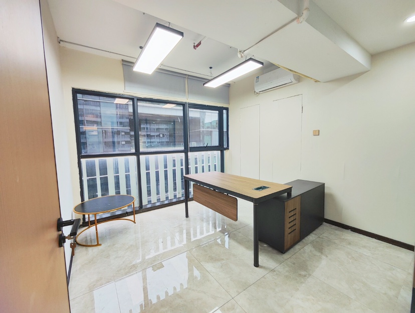 深圳湾科技生态园190平精装修带家私办公室出租