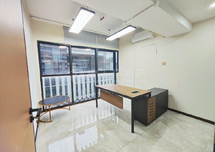 深圳湾科技生态园190平精装修带家私办公室出租6