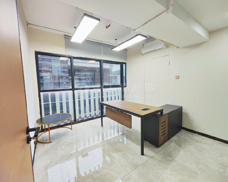深圳湾科技生态园190平精装修带家私办公室出租