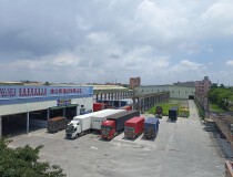 博罗县杨村镇重工业钢结构17860平方独门独院出租