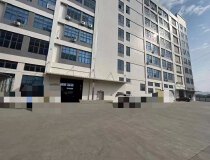 燕罗街道罗田工业区4800平楼上精装修厂房招租能办环评